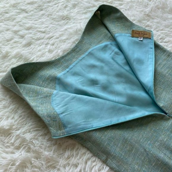 Sleeveless Dress - Picture 6 of 6